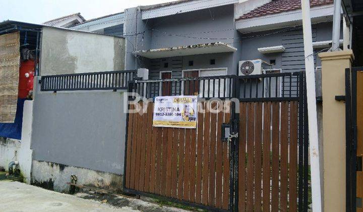 RUMAH MINIMALIS PERUM.BATU AMPAR LESTARI 1