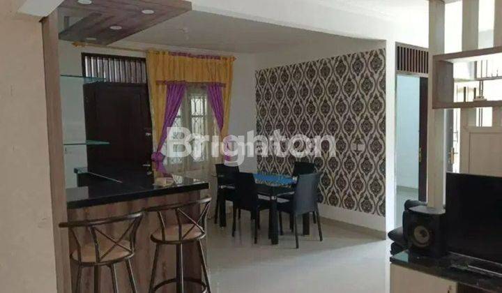 RUMAH FULLY FURNISHED BUKIT DAMAI INDAH 2