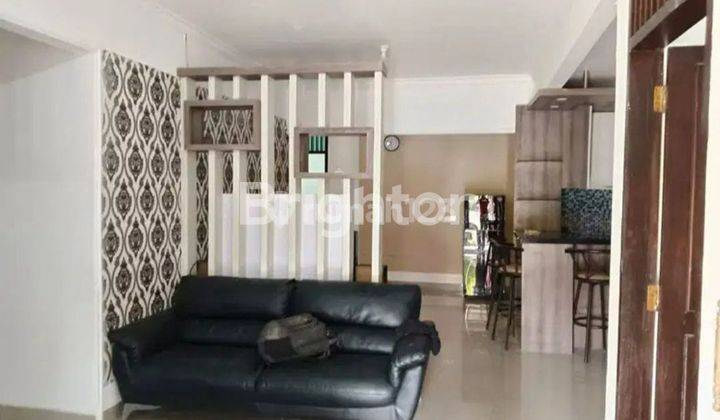 RUMAH FULLY FURNISHED BUKIT DAMAI INDAH 1