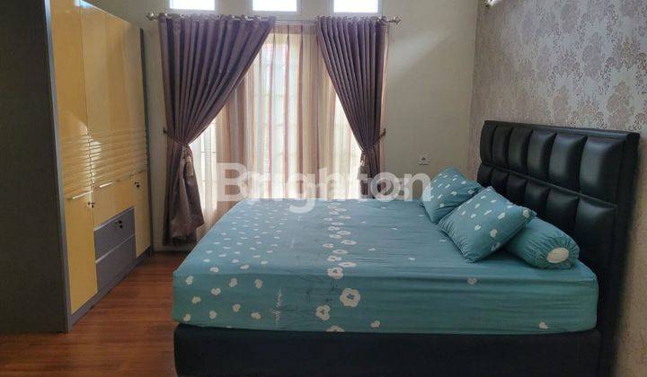 RUMAH CANTIK FULLY FURNISHED RENGGANIS BALIKPAPAN 2