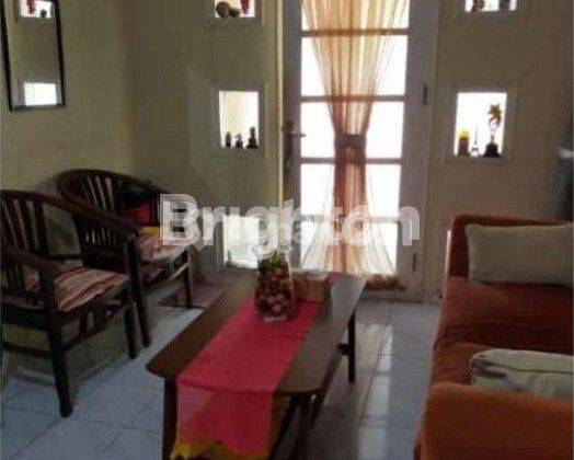 RUMAH FULLY FURNISHED SIAP HUNI PERUMAHAN WIKA BALIKPAPAN 2