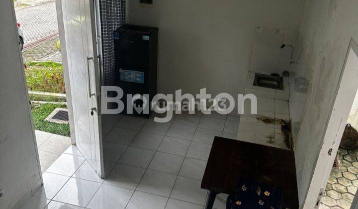 RUMAH GRAND CITY SEMI FURNISHED 2