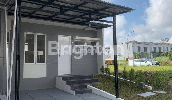 RUMAH CANTIK DAN BERSIH GRAND CITY BALIKPAPAN 1