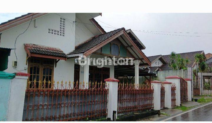 RUMAH SUMBER REJO III, 20 METER DARI JALAN BESAR 2