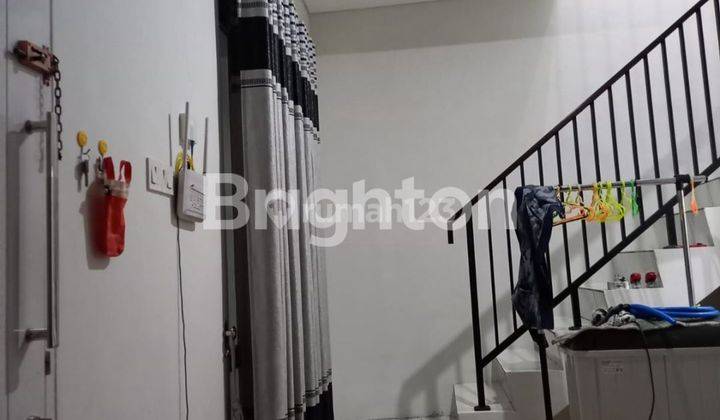 RUMAH CANTIK GRAND CITY  FURNISHED 2