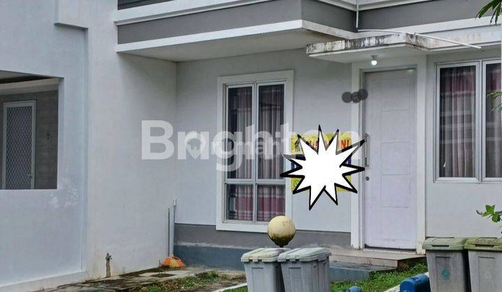 RUMAH CANTIK GRAND CITY  FURNISHED 1