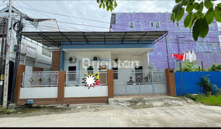 RUMAH CANTIK DAN TANAH LUAS BDS 1 BALIKPAPAN 2