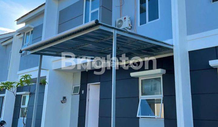 RUMAH CANTIK GRAND CITY TURUN HARGA SUDAH ADA FURNISH 1