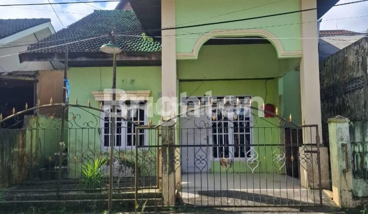 RUMAH DEPAN JALAN, BUKIT DAMAI SENTOSA 1  1