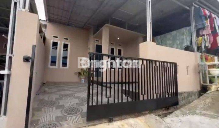 RUMAH BERSIH DISEWAKAN KM 2,5 BALIKPAPAN 1