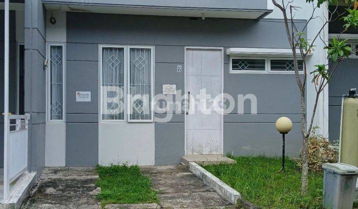 RUMAH CANTIK DAN TERAWAT DI GRAND CITY BALIKPAPAN 1