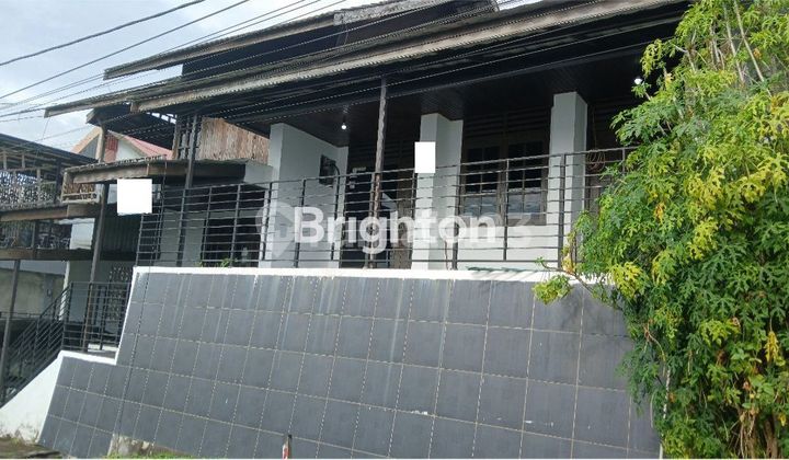 RUMAH BESAR PERUMNAS BATU AMPAR 2