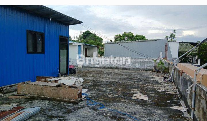 RUKO 3 LANTAI + ROOFTOP MARSMA R ISWAHYUDI GUNUNG BAKARAN BALIKPAPAN 2