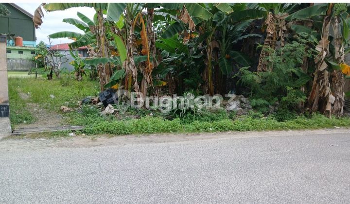 TANAH LOKASI STRATEGIS BATAKAN BALIKPAPAN