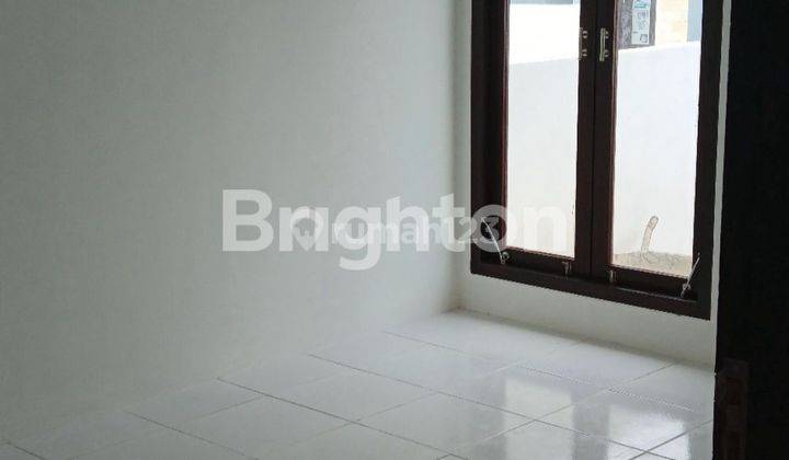 RUMAH BARU CANTIK DAN TERAWAT DEKAT PERUMAHAN WIKA 2