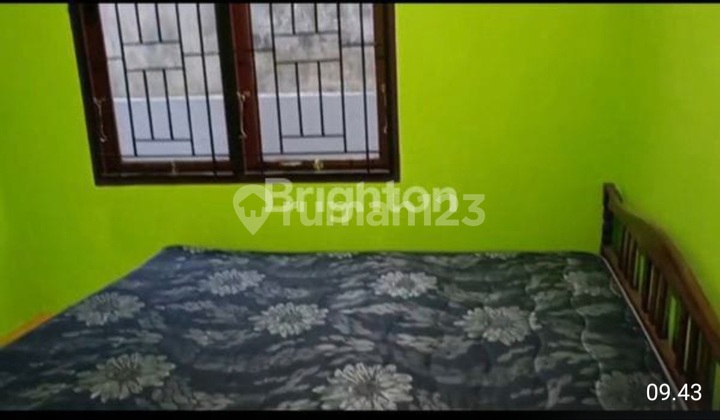 Rumah Cantik Dan Bersih Perumahan Regency 2