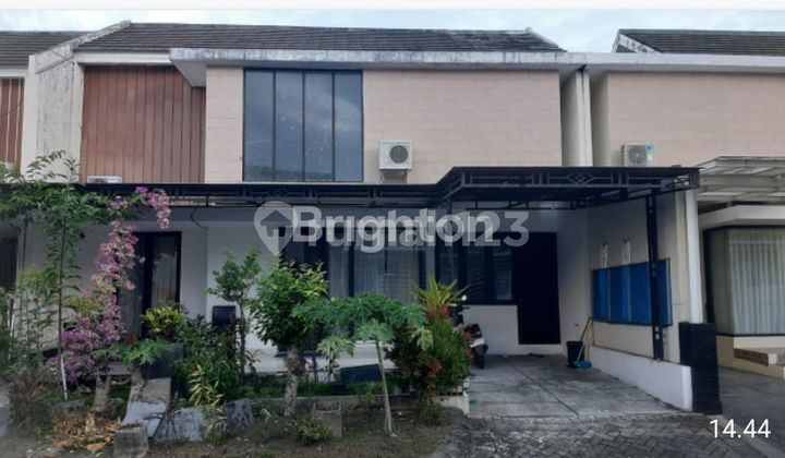 RUMAH MEWAH FULLY FURNISHED DI CIPUTRA 1