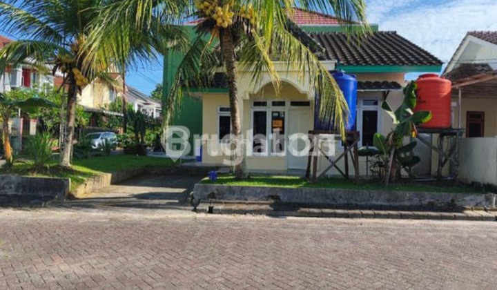 Hook Position House Sepinggan Pratama