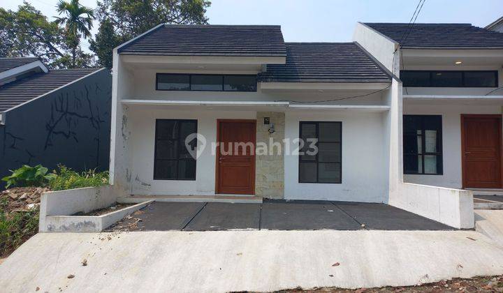 Rumah Siap Huni Bangunan Baru di Royal Kingdom Residence SHM 2