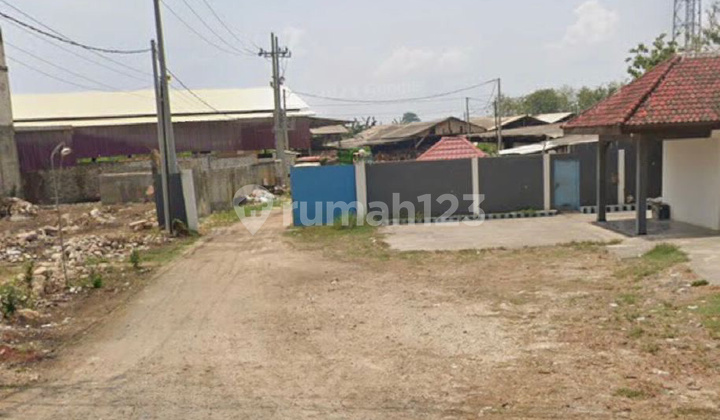 Ex-Factory Warehouse Land Calculation Gresik Nil Road Cheap Highway