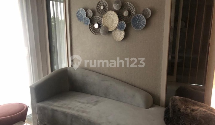 Apartment Laviz Mansion 3+1 BR Furnish Private Lift Pool View 1