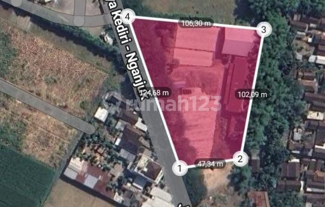 Former Rice Warehouse Former Rice Warehouse