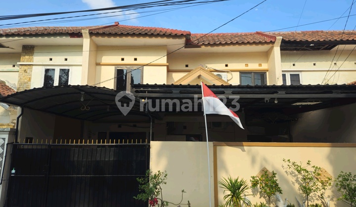 Babatan Pilang Surabaya Barat 1 Lantai Babatan Pilang Surabaya Barat 1 Lantai