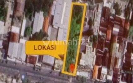 Central City Land Plot Madiun Central City Land Plot Madiun