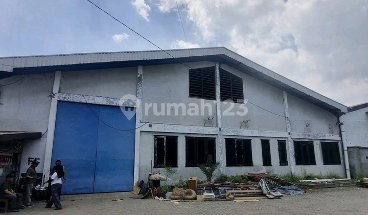 Gudang Surya Inti Permata Sidoarjo