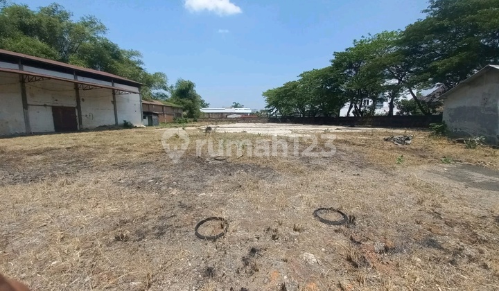 Gudang Ex Beras Gudang Ex Beras