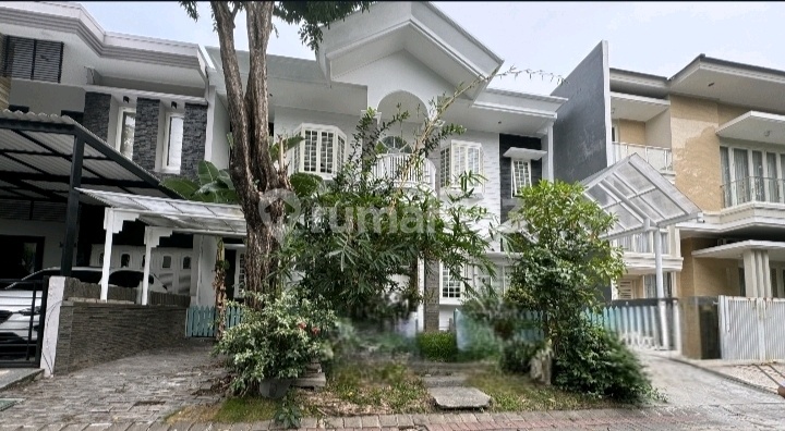 Rumah Mewah San Diego Pakuwon City