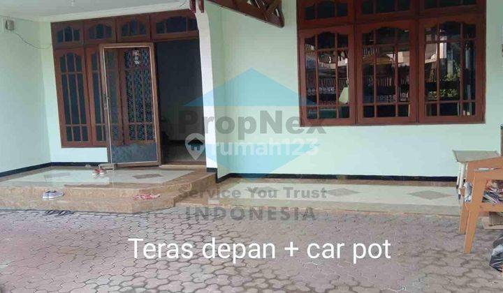 Di jual Rumah Darmo Satelit Town 1