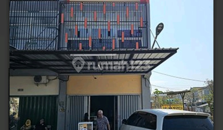 Royal Park Residence Shop House 1