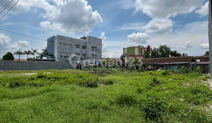 Strategic Central Heart of Madiun City Land