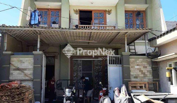 Rumah Usaha Pusat Kota Surabaya 1