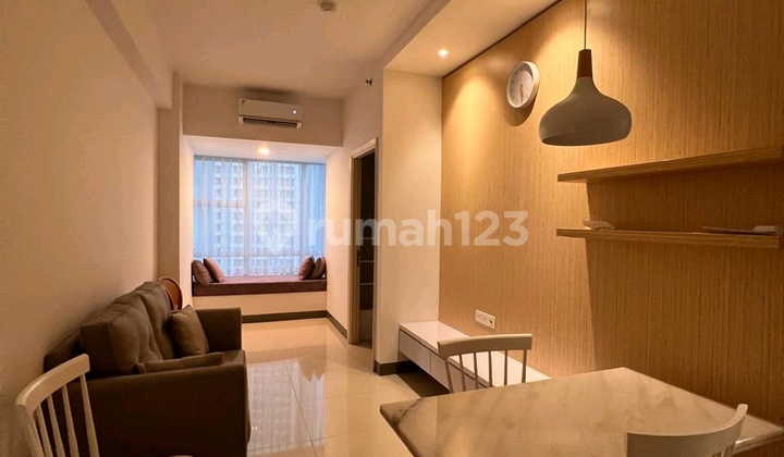 Furnish 2Br Mewah
