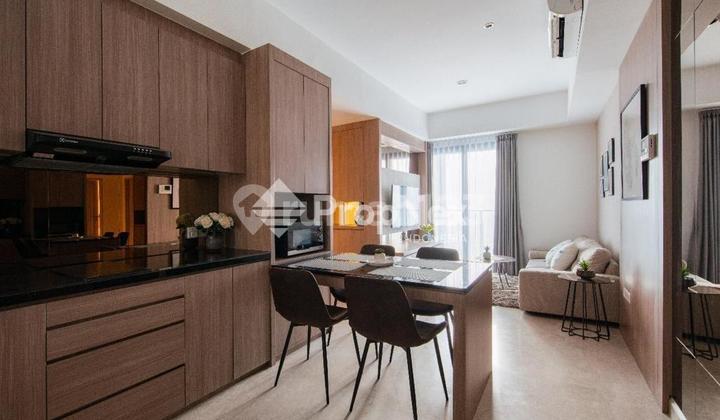 Apartment The Peak Residance 1