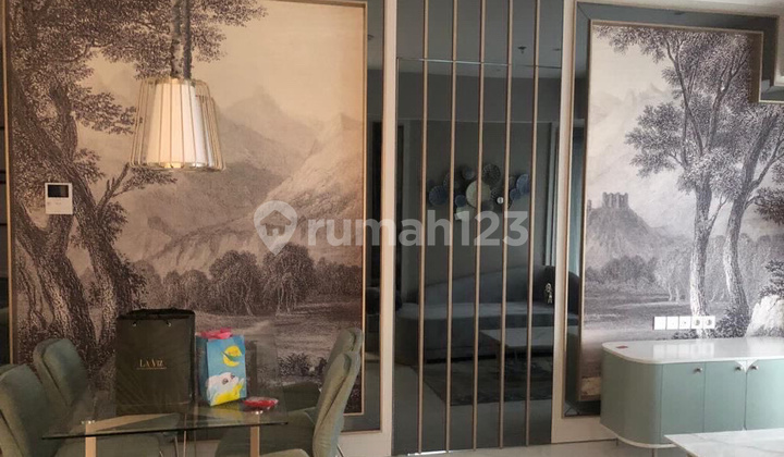 Apartment Laviz Mansion 3+1 BR Furnish Private Lift Pool View 2