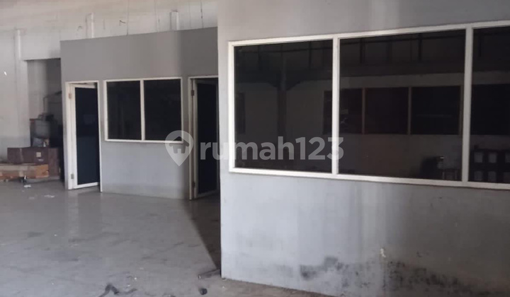 Gudang Ex Pabrik Plastik Cerme Gresik 2