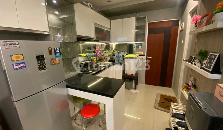 Apartment Gunawangsa Merr 2BR Corner Furnish Bagus 2