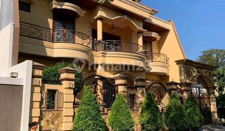 Rumah Pakuwon City Rumah Pakuwon City