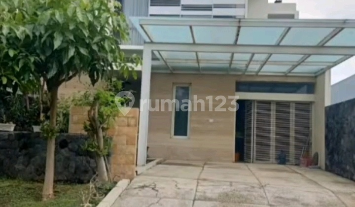 Rumah Pakuwon Indah Lisbon Rumah Pakuwon Indah Lisbon