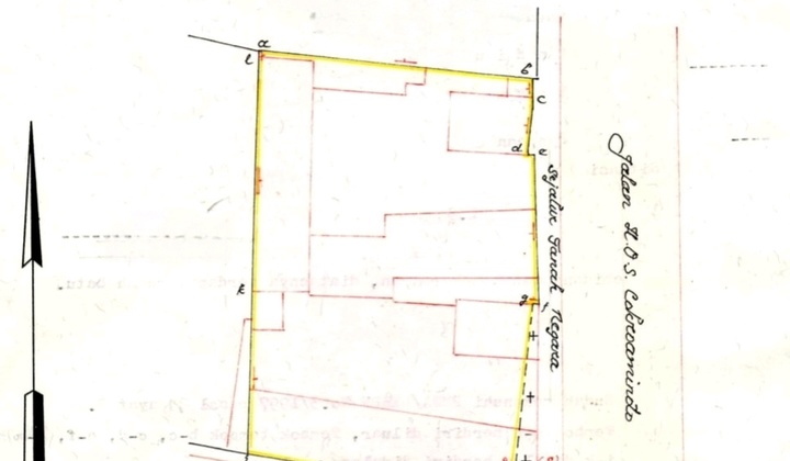 Prime Ruko Land Calculation in Downtown Madiun 1