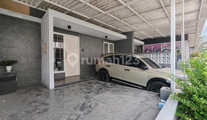 Semanggi Mangrove 2-Story Tourist Housing 2