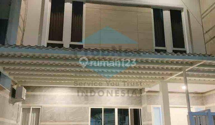 Rumah Surabaya Timur Siap Huni 1