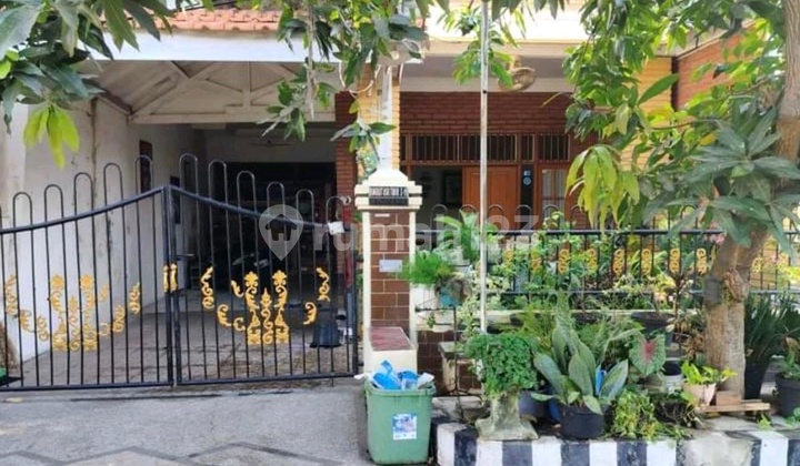 Rungkut Asri Timur House Surabaya 2