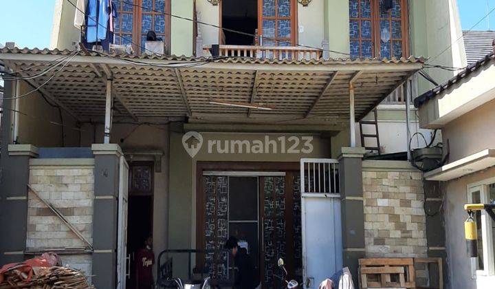 Rumah Usaha Pusat Kota Surabaya Dekat Mall Pasar Turi 2