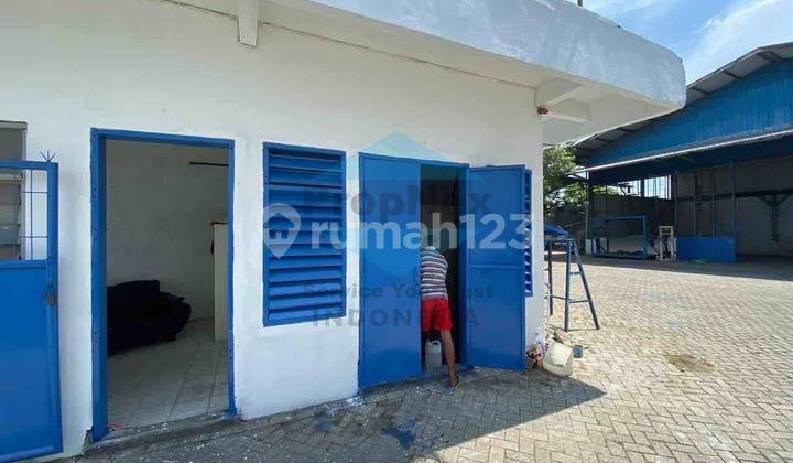 Warehouse Office Kebomas Gresik