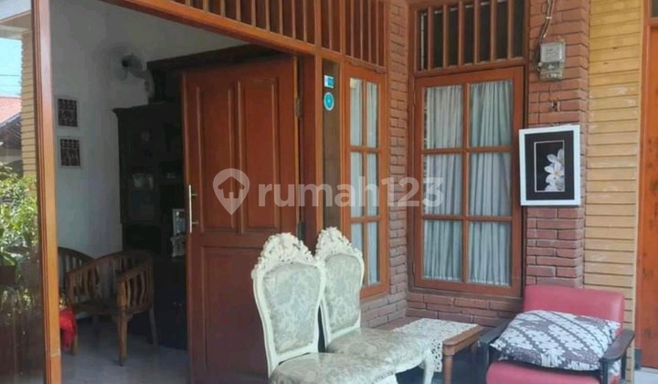 Rungkut Asri Timur House Surabaya