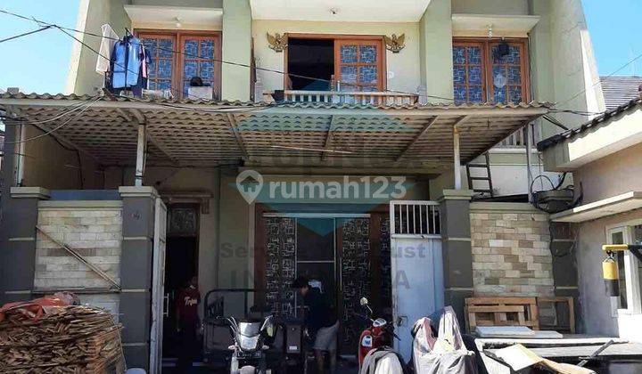 Rumah Usaha Pusat Kota Surabaya Dekat Mall Pasar Turi 1